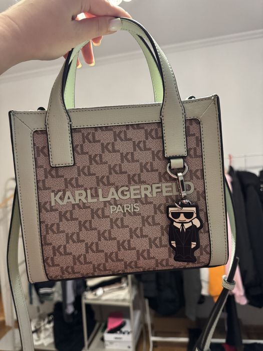 Продам сумку крос боді Сумки Karl Lagerfeld оригінал
