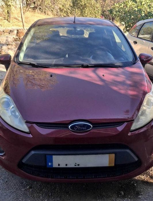 Ford Fiesta 1.6 HDi 2009