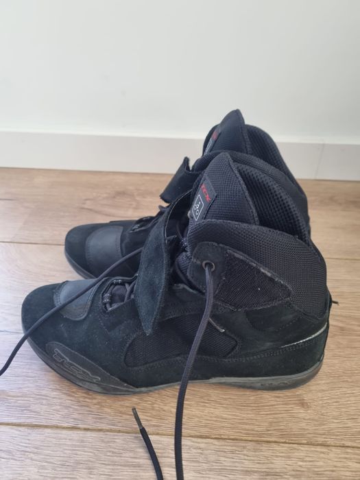 Botas TCX Júpiter como Novas Negociáveis