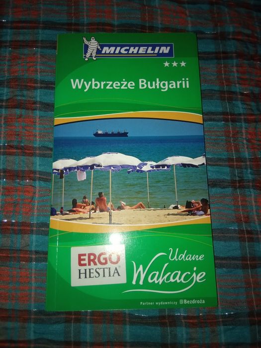 Przewodnik Wybrzeże Bułgarii