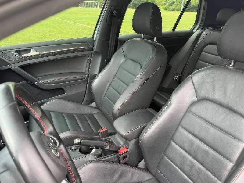 2018 Volkswagen Golf GTI