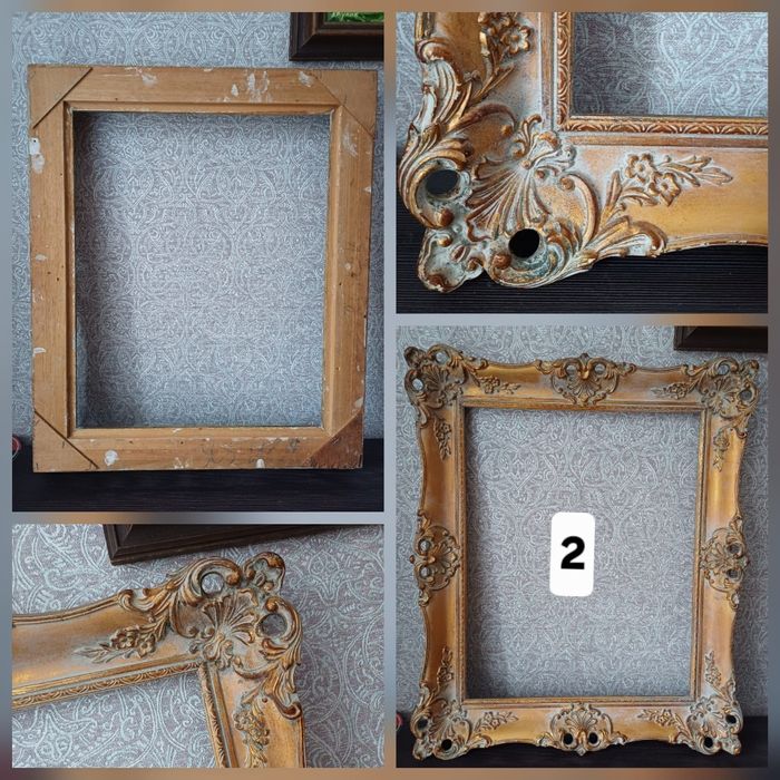 Рами Деревина. Німеччина. Вінтаж