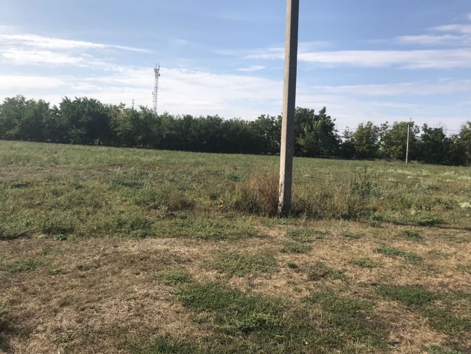 Продам участок ,Здам в оренду