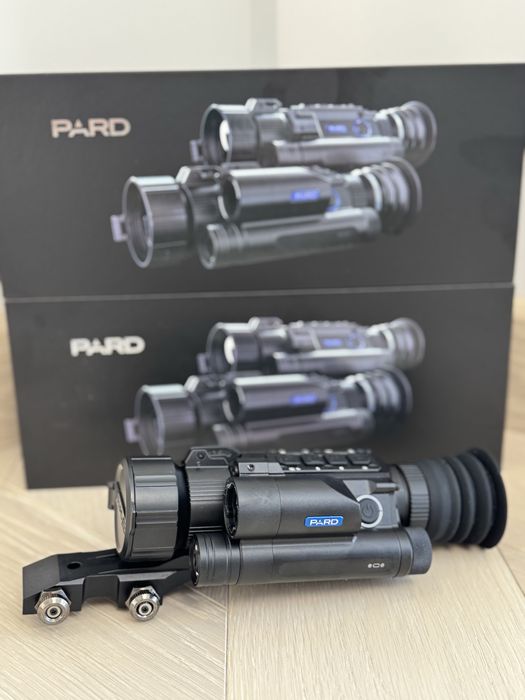 Тепловізійний приціл Pard SA32-45 LRF (45 мм, 384х288, 2600 м)