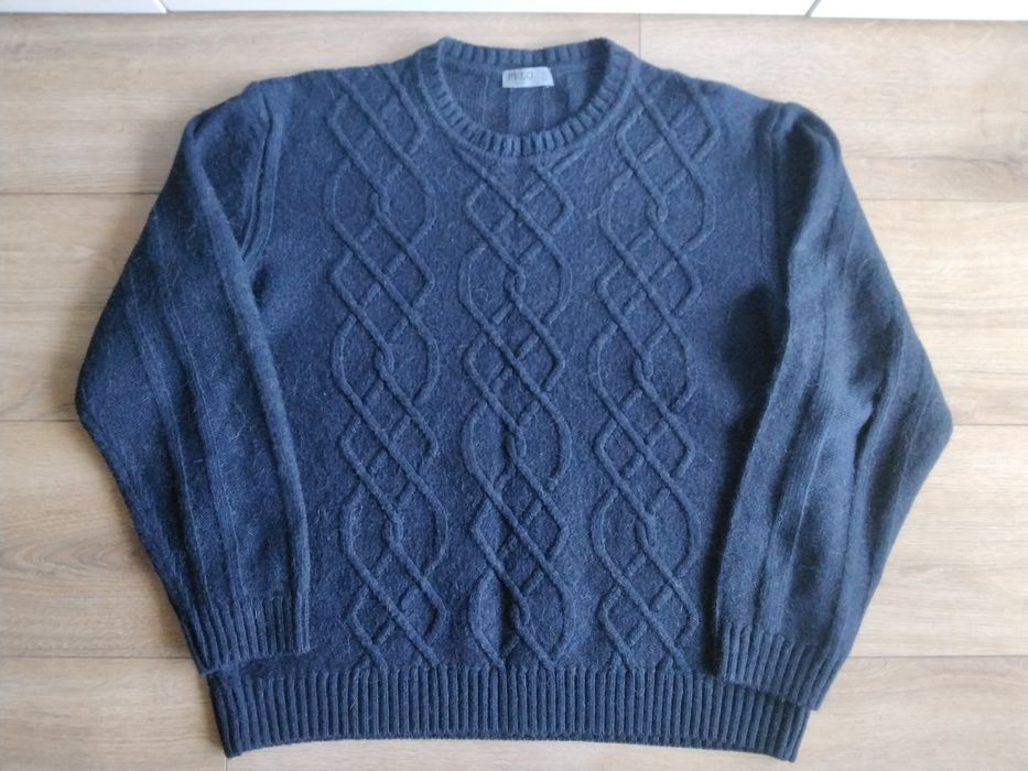 Sweter wełniany roz XL