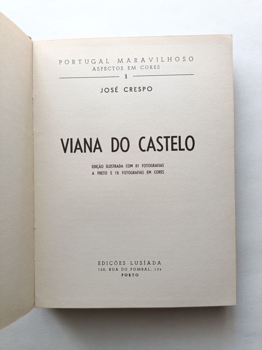 Viana do Castelo - José Crespo