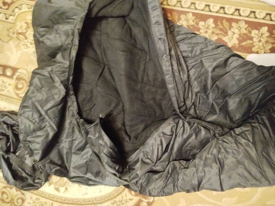 Спальний мішок теплий