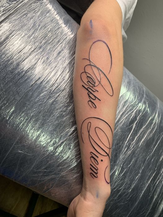 Тату  мастер в чернигове