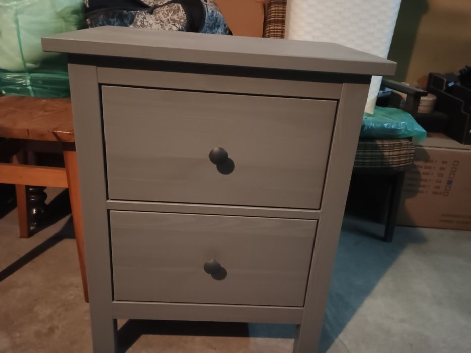 Komoda Hemnes, 2 szuflady