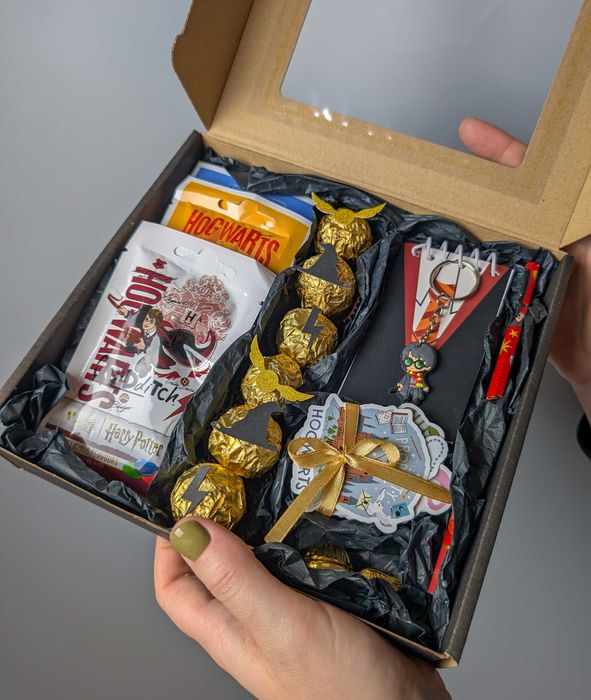 Harry Potter box