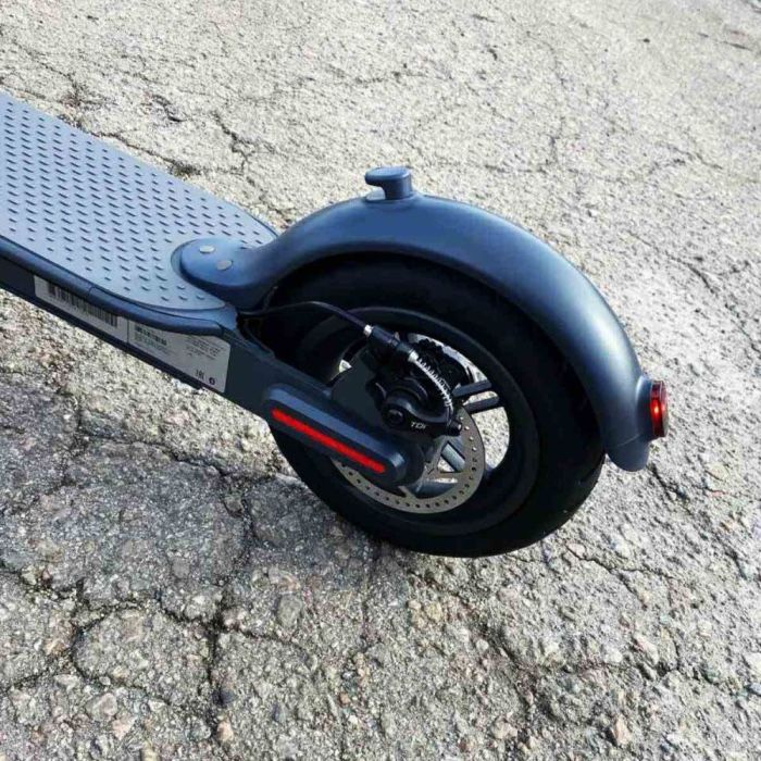 Електросамокат Xiaomi M365 Pro  500W  + LED Підсвітка