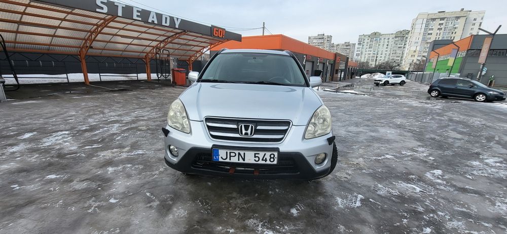 HONDA C-RV 2,2 дизель для ЗСУ