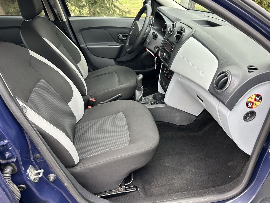Dacia Sandero 1.2 16V