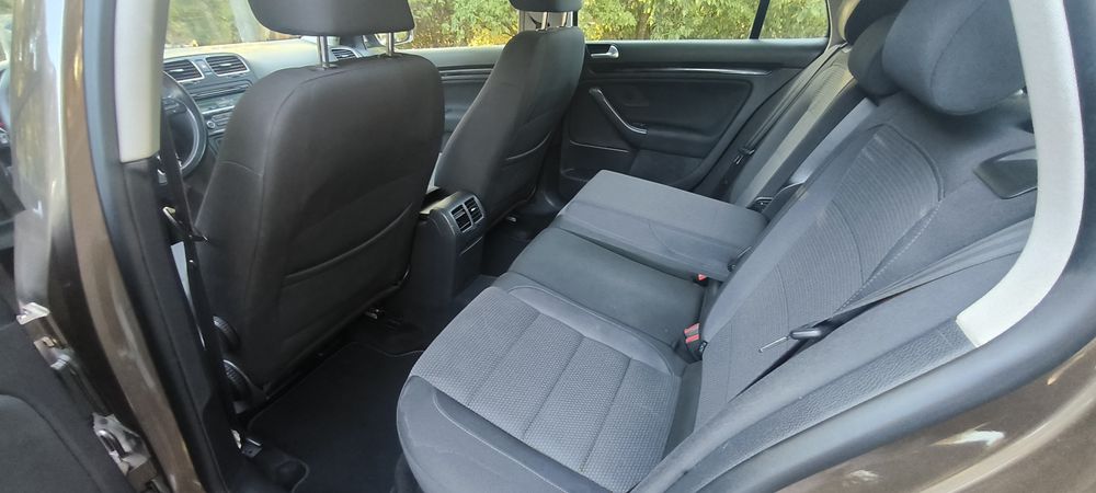 VW Golf TDI Highline