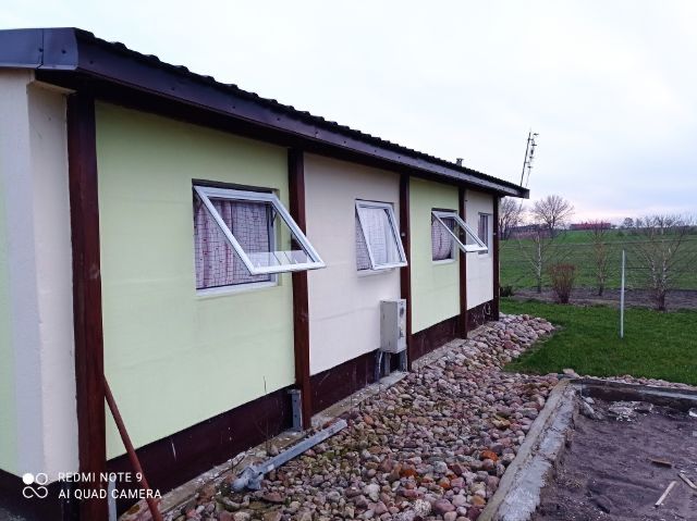 Domek CAŁOROCZNY sprzedam