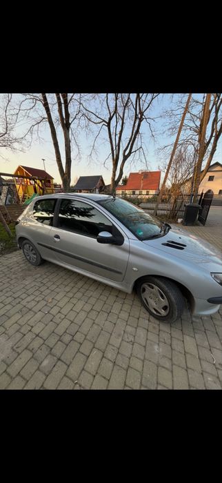 Peugeot 206 2006r