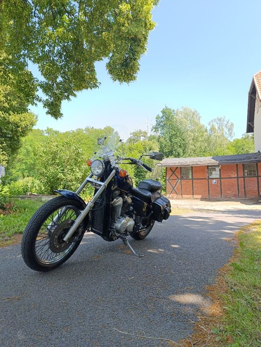 Honda Shadow VT 600