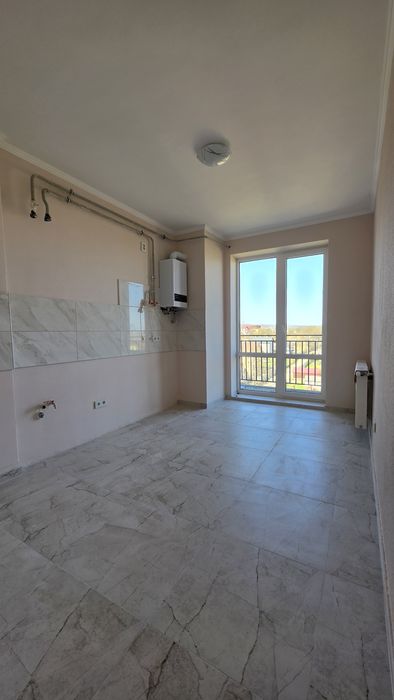 Однокімнатна новобудова з ремонтом