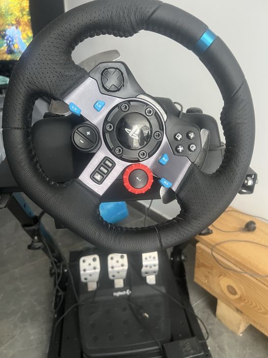 Conjunto Logitech G9