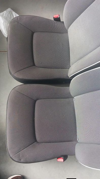 Conjunto de bancos Renault Zoe 2015