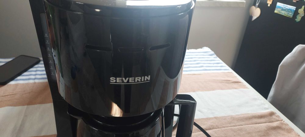 Ekspres do kawy przelewowy Severin