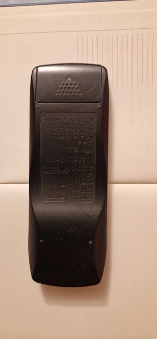 technics  pilot do procesora  AV 500