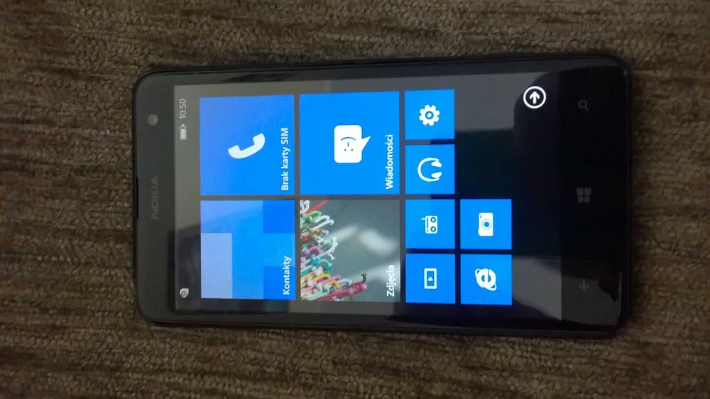 Telefon Nokia Lumia 625