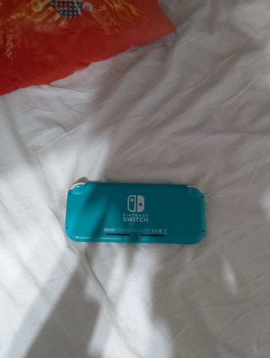 Nintendo switch lite
