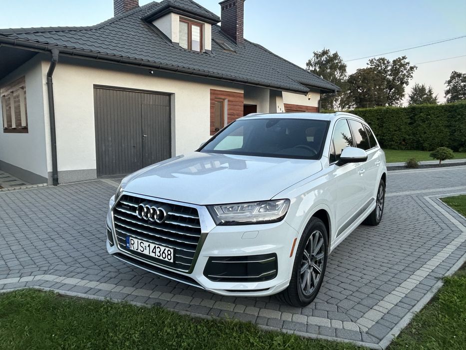 Audi Q7 2019 Premium Plus