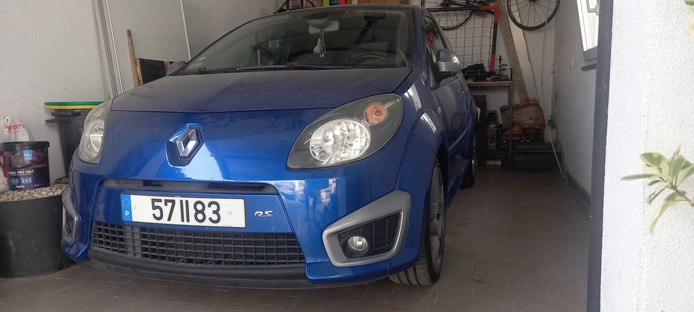 Renault Twingo RS 1.6 Cup