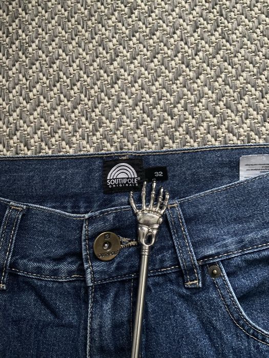 Southpole jeans соутс пол джинси sk8, y2k