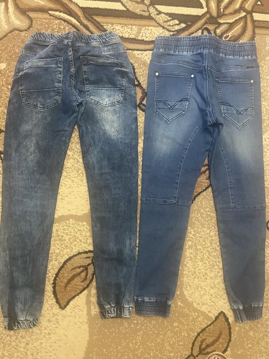 Джинсы на подростка