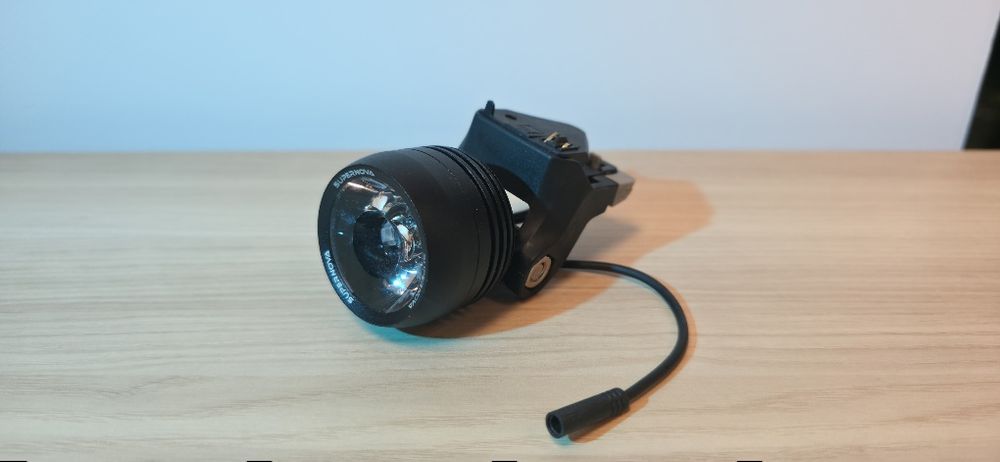 Lampa E-Bike Supernova Mini 2 Pro ML – Kompletny Zestaw