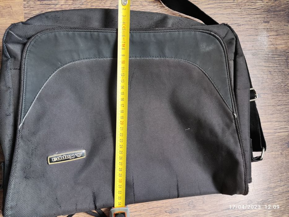 Torba na laptopa używana kappa. Okazja