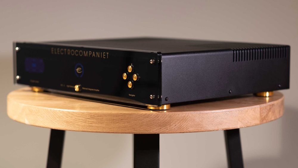 Wzmacniacz Electrocompaniet ECI 3