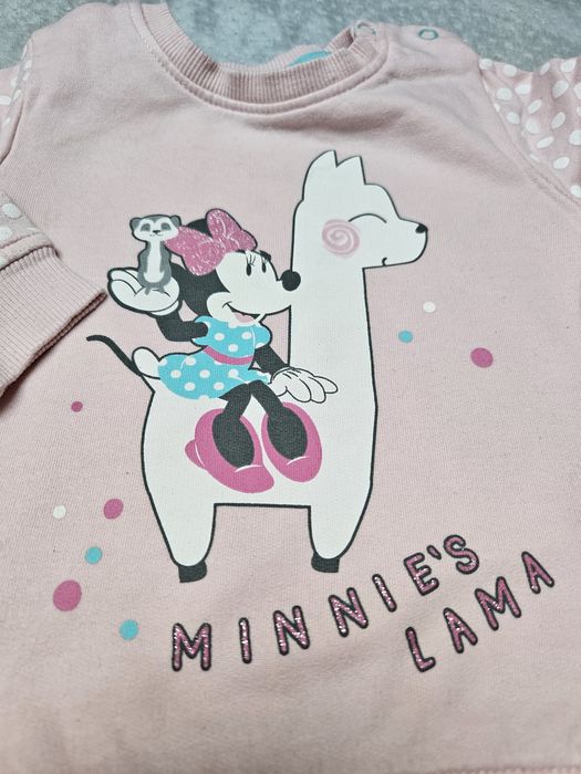 Bluza z długim rękawem 80