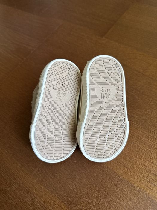 Кросівки дитячі H&M 18/19 розмір