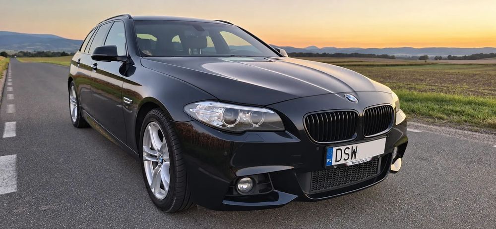 BMW Seria 5