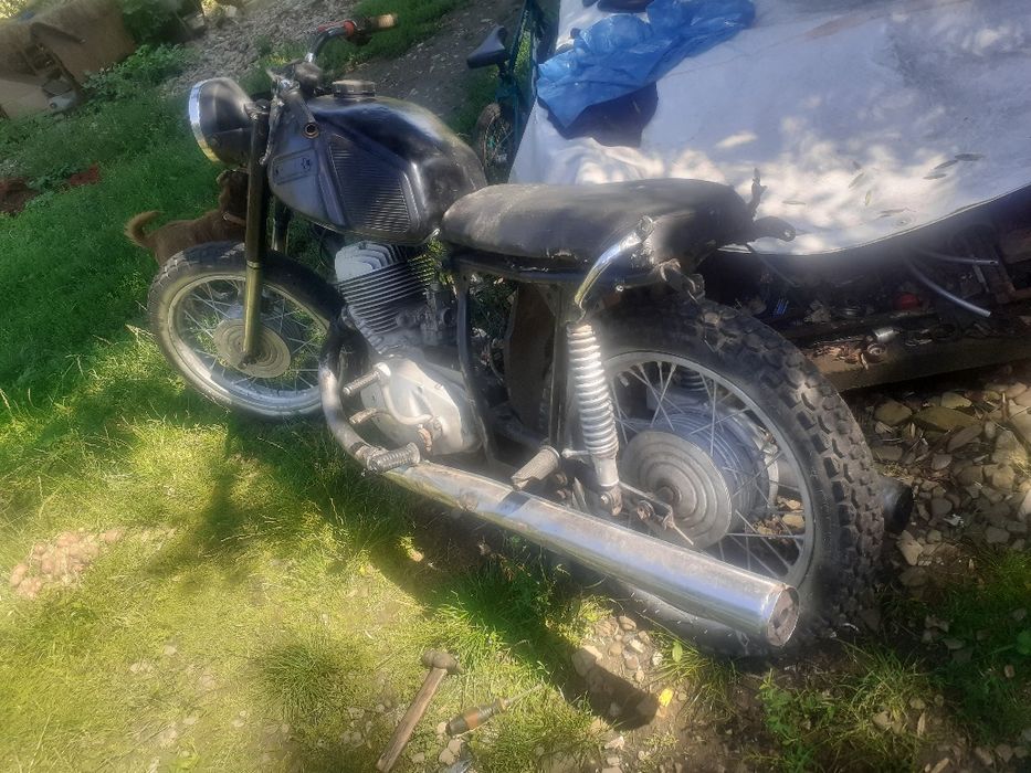 Обміняю ЇЖ Планета, на скутер 50 куб.