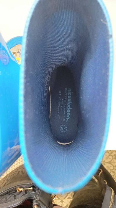 Kalosze psi patrol rozmiar 26 Cool Club Smyk