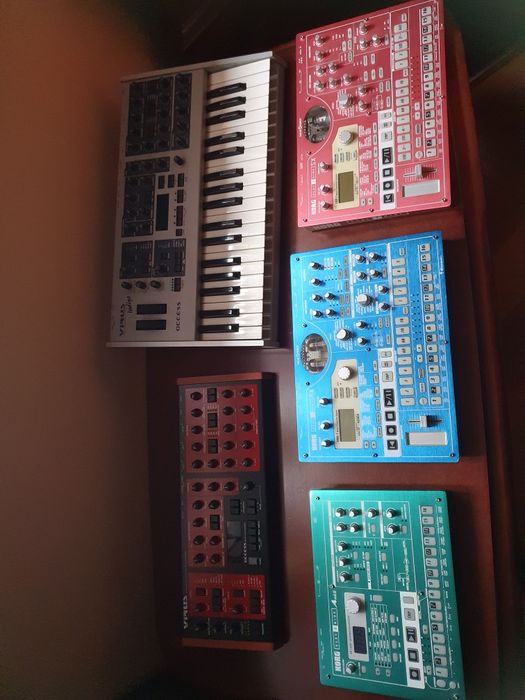 Acces virus Korg electribe