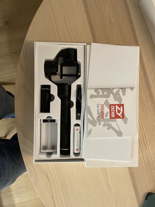 Zhiyun Evolution 3-Axis Stabilizer for Go Pro64283893313794121