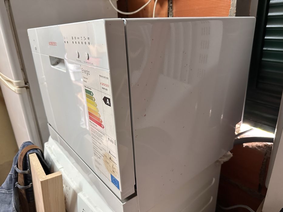 Maquina de lavar loiça Jocel - NUNCA USADA