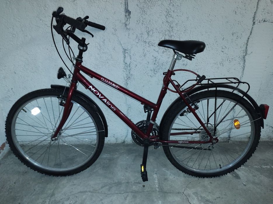 Rower damski polski Romet Sejny • OLX.pl