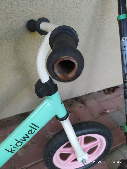 Rowerek biegowy dziecięcy