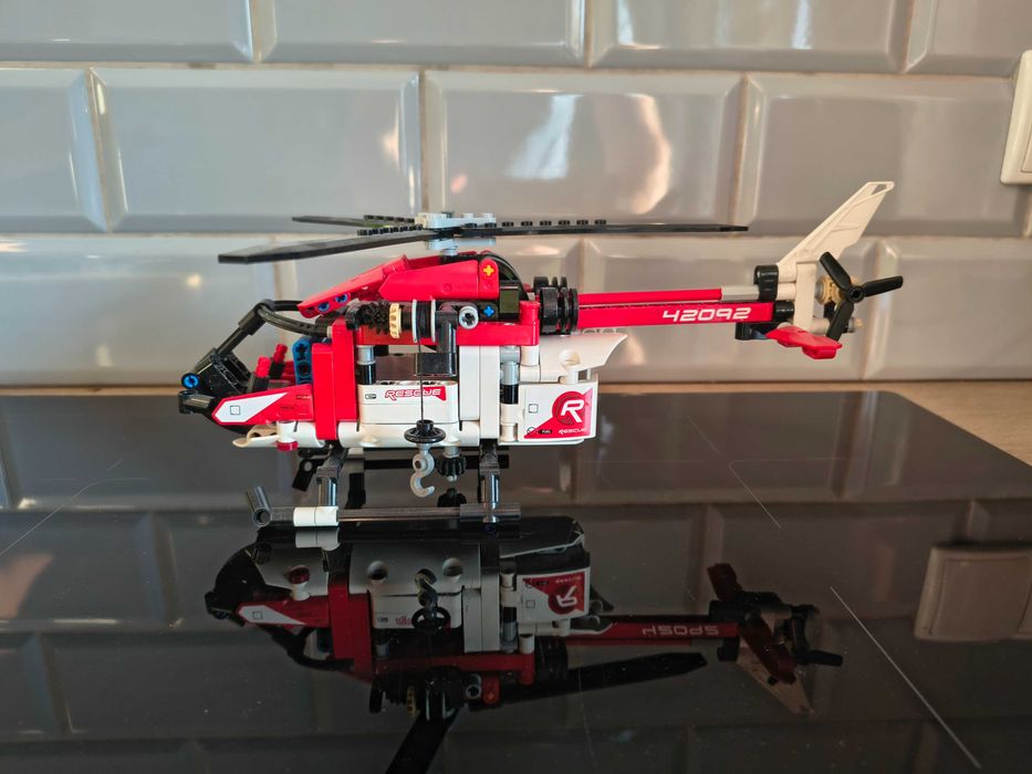 Helikopter LEGO Technic
