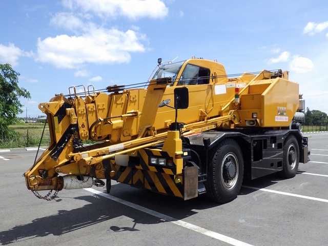 Автокран 16 тонн Kobelco RK160-6