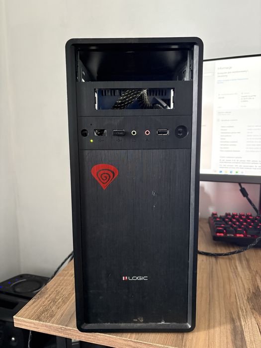 Komputer i5 10gb gtx 950 ssd