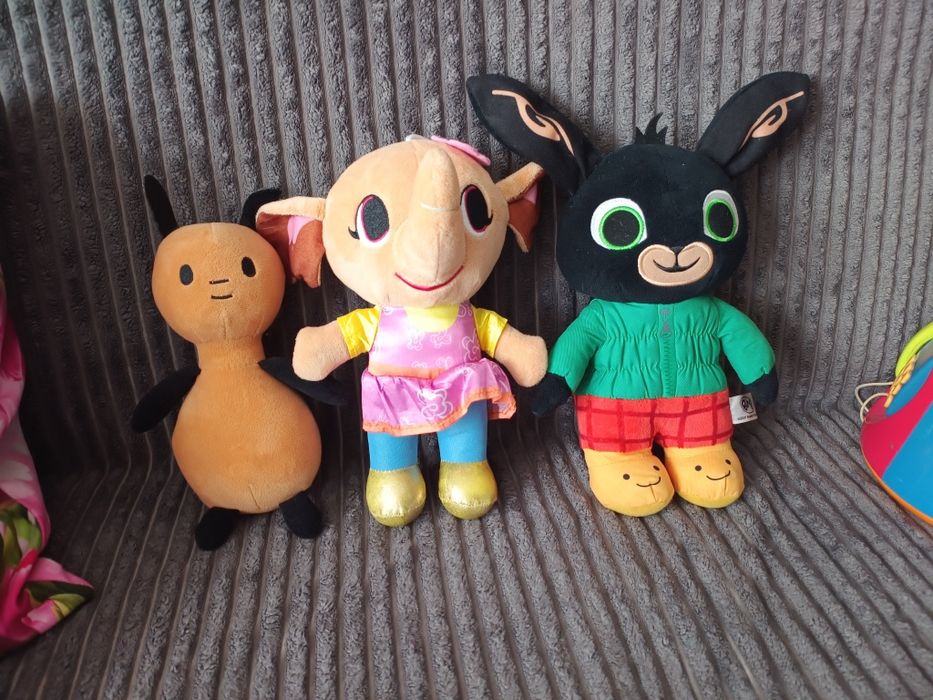 Interaktywny bing i przyjaciele