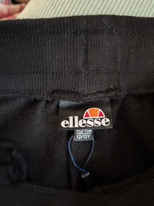 Spodnie dziecięce ellesse